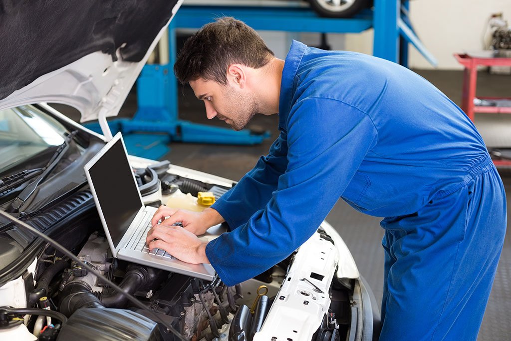 AutoService - Car Repair and Car Service